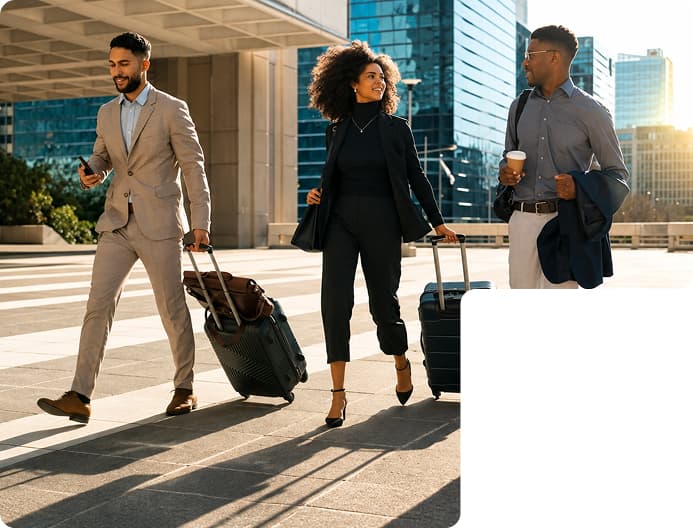 Corporate Business Travel