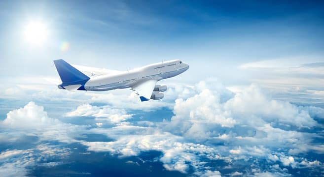 Flight bookings
