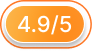 4.9 out of 5 rating
